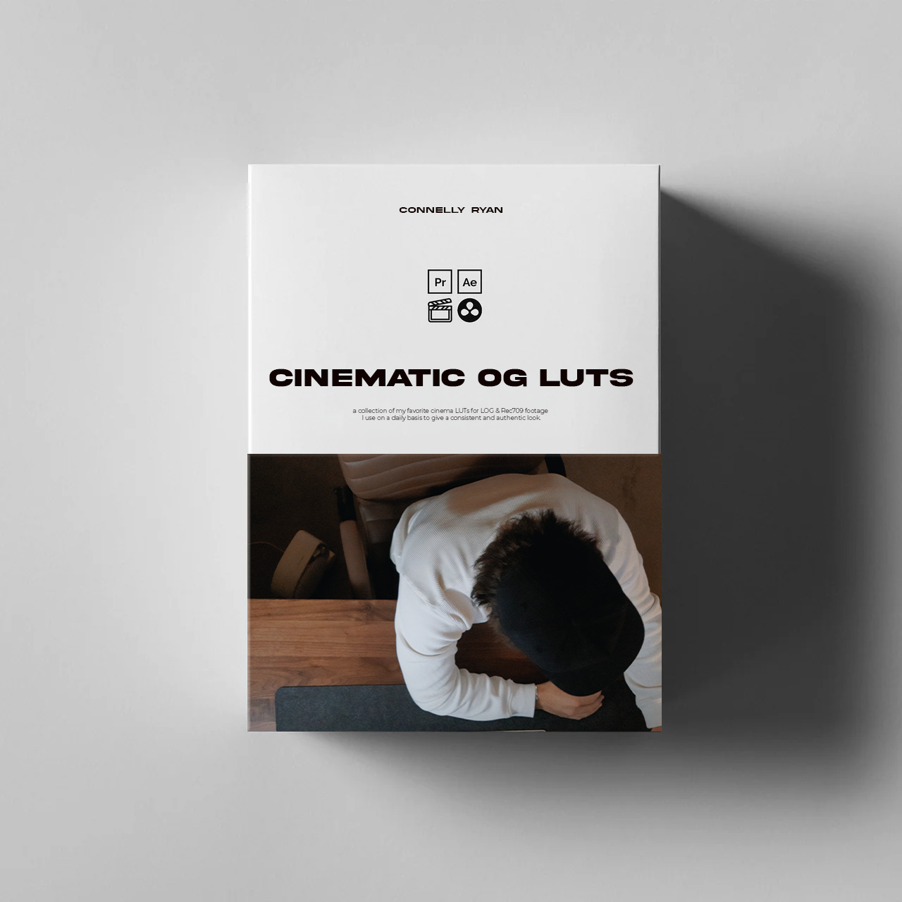 The Office/Studio Cinema LUT Collection