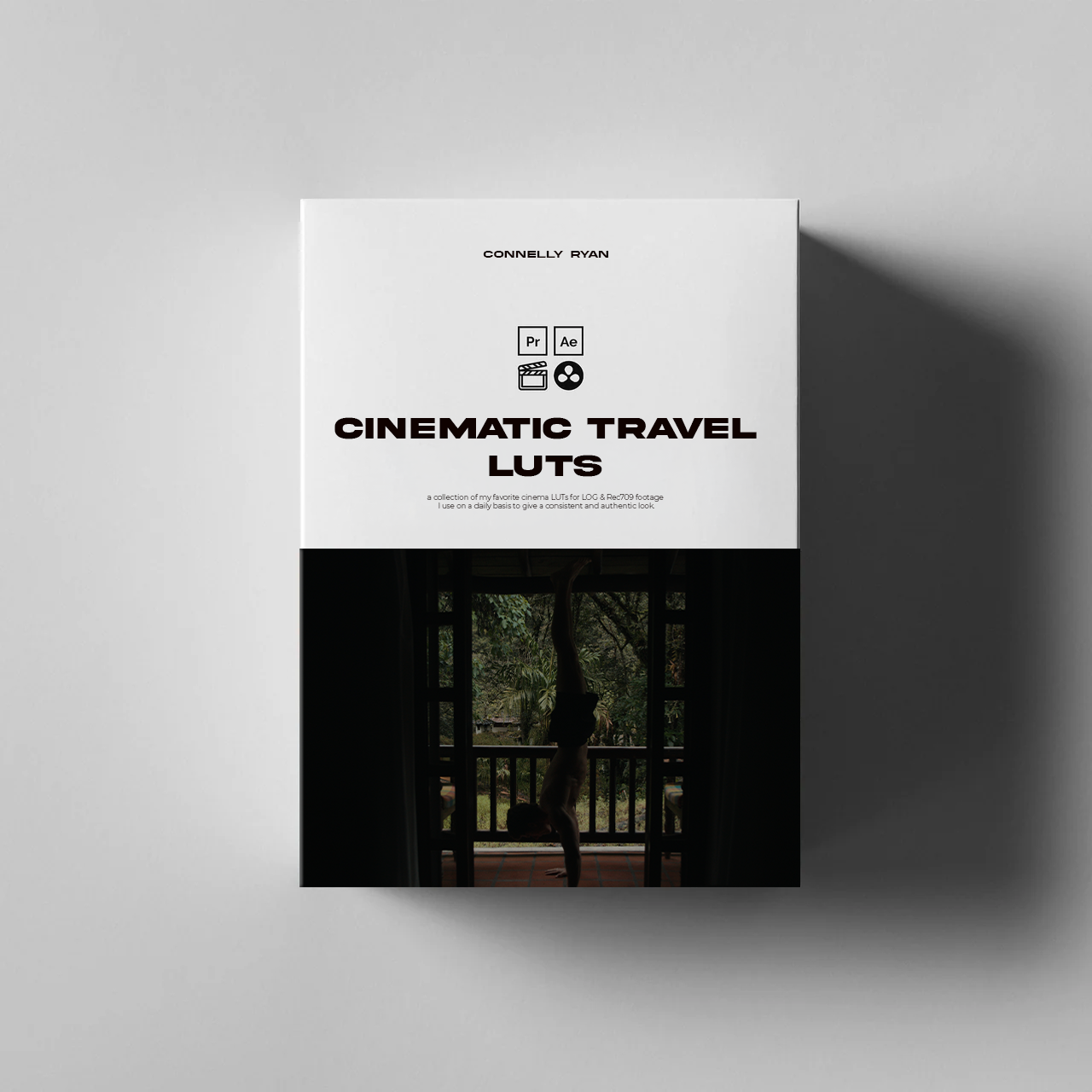 The Travel Cinema LUT Collection